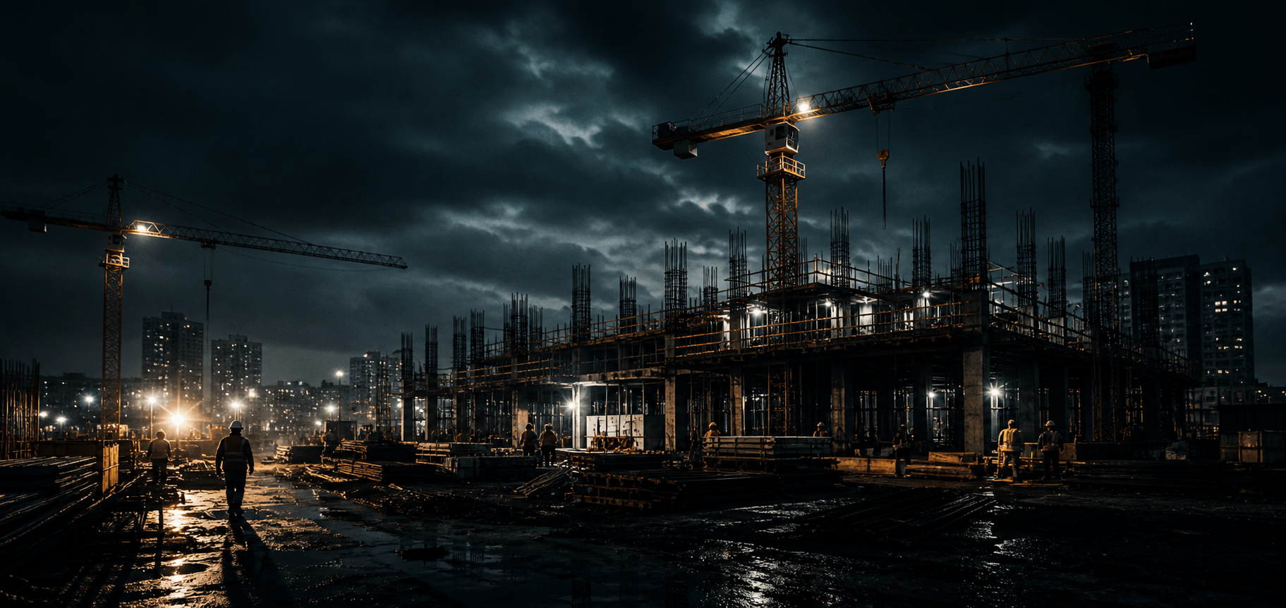 Construction