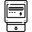 electric meter